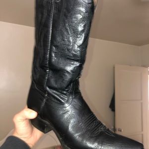 Western boots